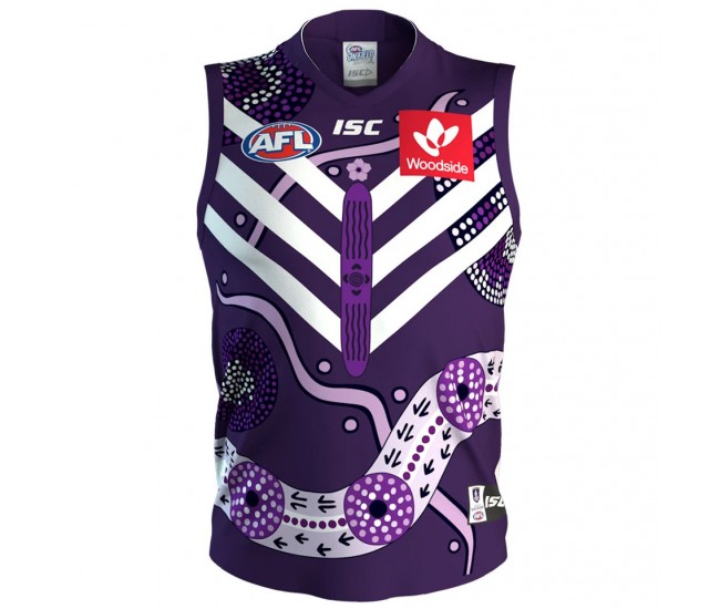 Fremantle Dockers 2020 Men's Indigenous Guernsey