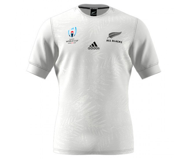 All Blacks RWC Y3 Away Jersey 2019