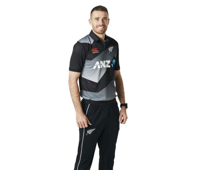 New Zealand Blackcaps T20 2021 Jersey