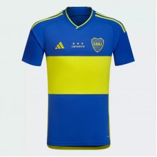 Boca Juniors Japan 2003 Men's 20th Anniversary Jersey