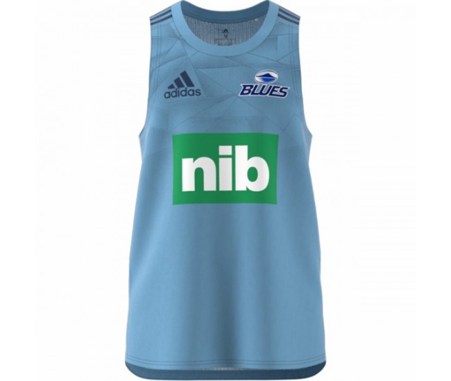 Blues Performance Singlet 2020