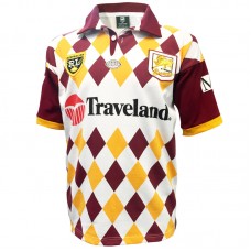 Brisbane Broncos 1995 Retro Jersey