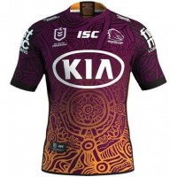 Brisbane Broncos 2020 Men's Indigenous Jersey