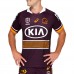 Brisbane Broncos 2021 Men's Home Jersey