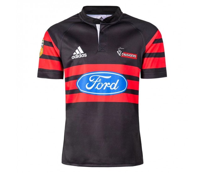 Crusaders Rugby 2000 Retro Jersey