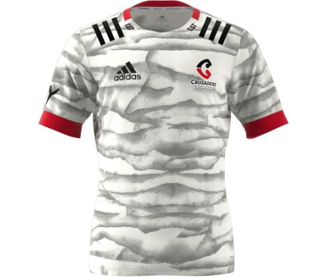 Crusaders 2021 Primeblue Away Jersey