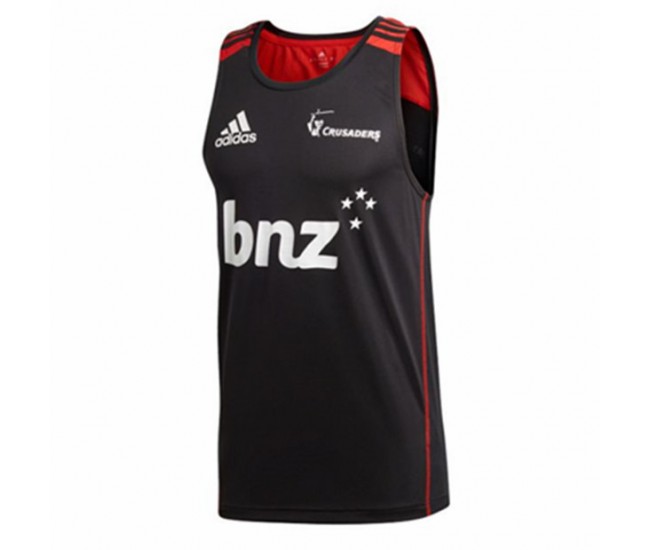 Crusaders Super Rugby Singlet 2018