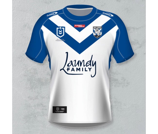 Canterbury-Bankstown Bulldogs 2021 Men's Home Jersey