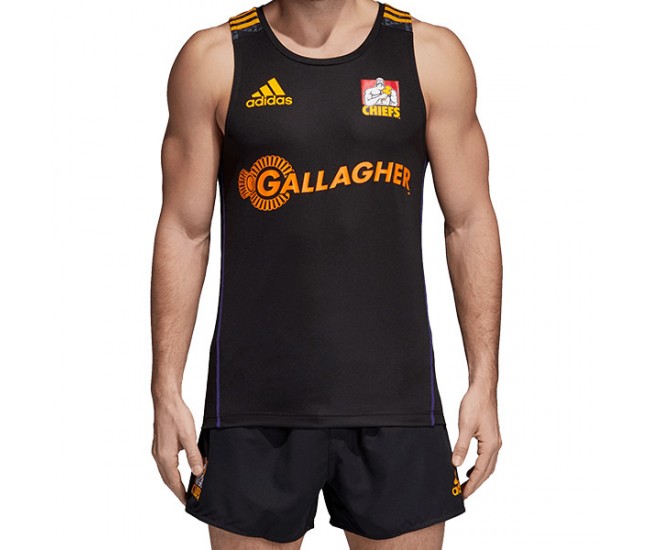 Chiefs Super Rugby Singlet 2018