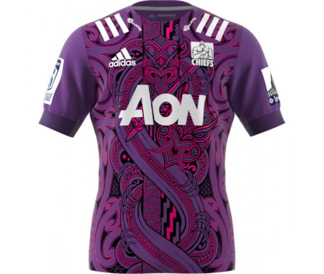 Chiefs Rugby Training Jersey 2020