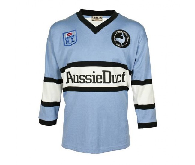 Cronulla Sharks 1988 Retro Jersey
