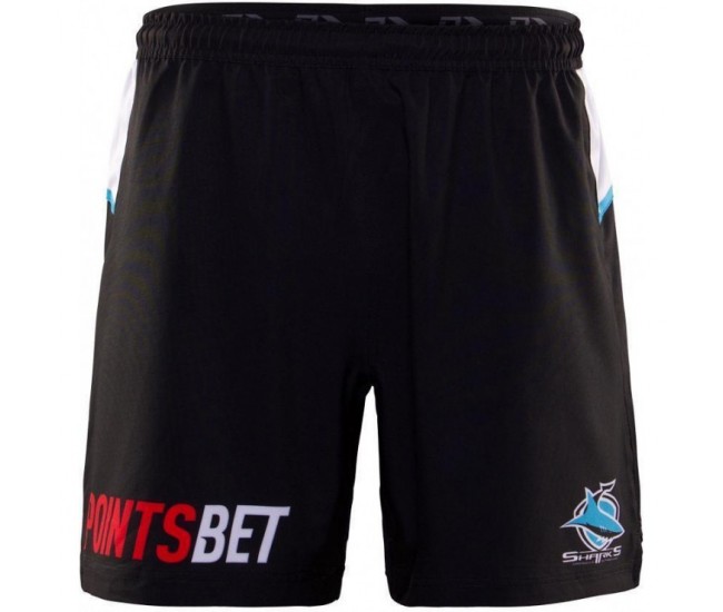 Cronulla-Sutherland Sharks 2020 Men's Gym Short