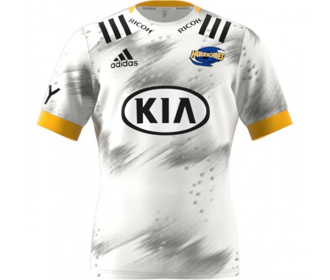 Hurricanes 2021 Primeblue Away Jersey