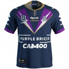 Melbourne Storm 2019 Cameron Smith 400 Game Men's Jersey
