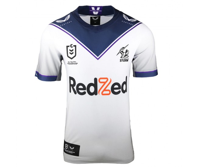 Melbourne Storm 2021 Mens Away Jersey
