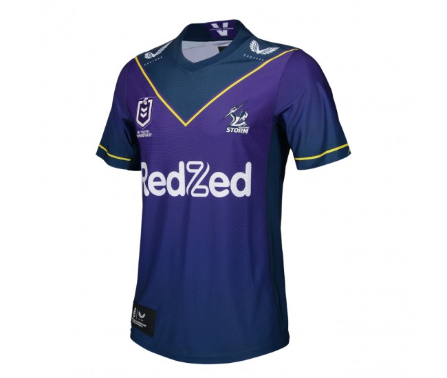 Melbourne Storm 2021 Mens Home Jersey