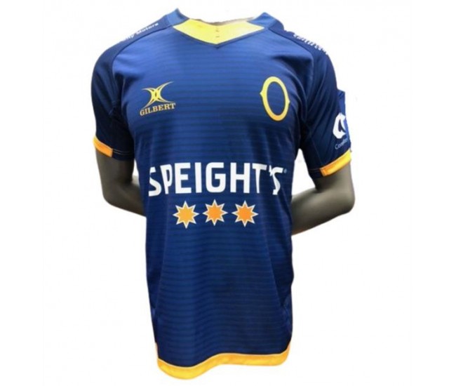Gilbert Otago Rugby 2020 Home Jersey