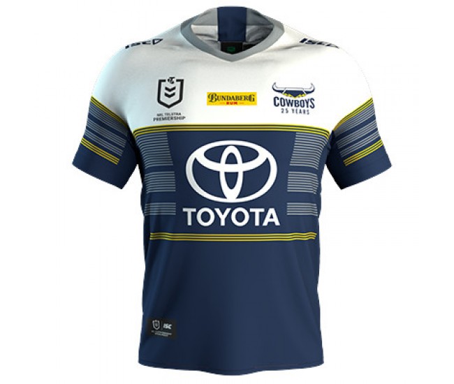 North Queensland Cowboys 2020 Men's Away Jersey