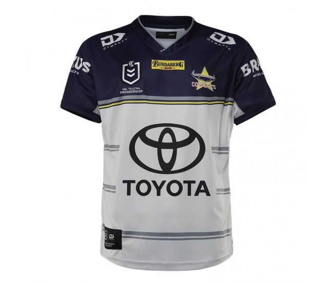 North Queensland Cowboys 2021 Men's Away Jersey