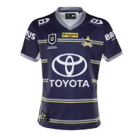 North Queensland Cowboys 2021 Men's Home Jersey