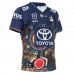 North Queensland Cowboys 2021 Men's Indigenous Jersey