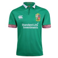 CCC British And Irish Lions 2017 Classic Jersey Green