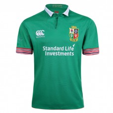 CCC British And Irish Lions 2017 Classic Jersey Green