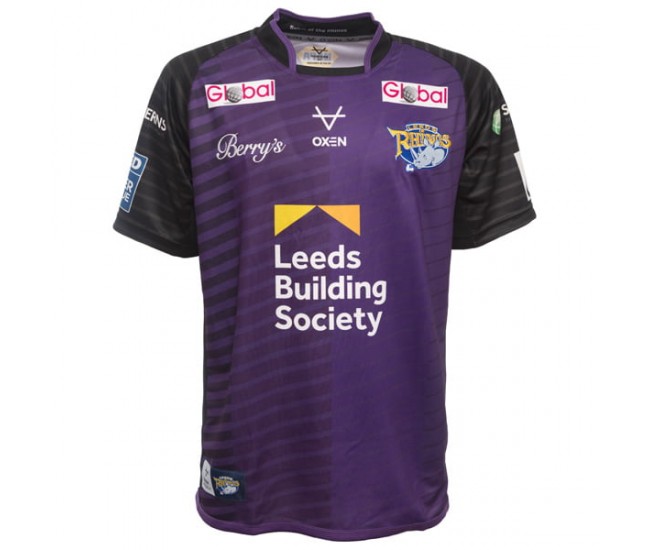 Leeds Rhinos 2021 Men's Away Jersey