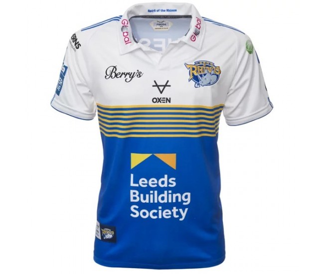 Leeds Rhinos 2021 Men's Home Jersey