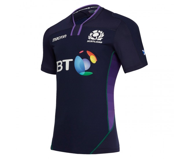Scotland 2019 Men's Home Jersey
