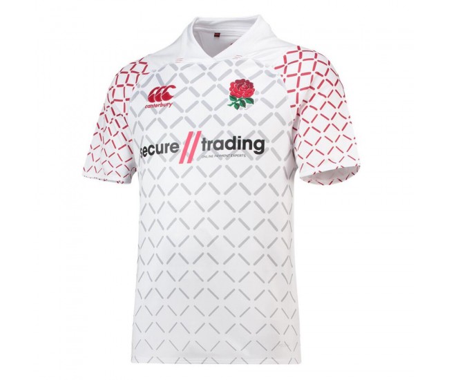 England Rugby Sevens VapoDri+ Home Pro Jersey