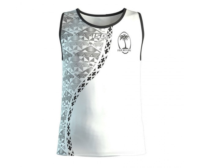 FIJI 2018 7'S Commonwealth Singlet