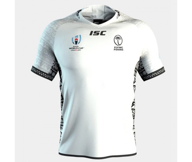 FIJI RWC 2019 Home Pro Jersey