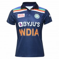 Cricket India T20 Jersey