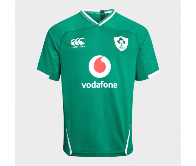 Canterbury Ireland Home Pro Jersey 2019 2020