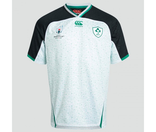 Ireland Rugby RWC2019 Vapordi Alternate Pro Jersey