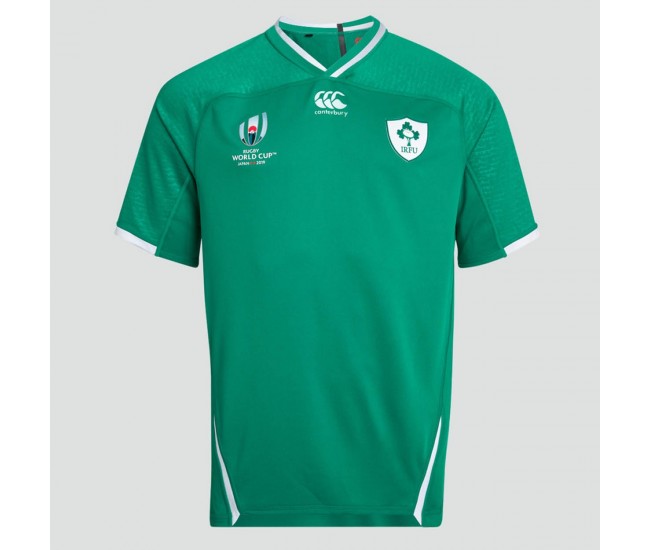 Ireland Rugby RWC2019 Vapordi Home Pro Jersey