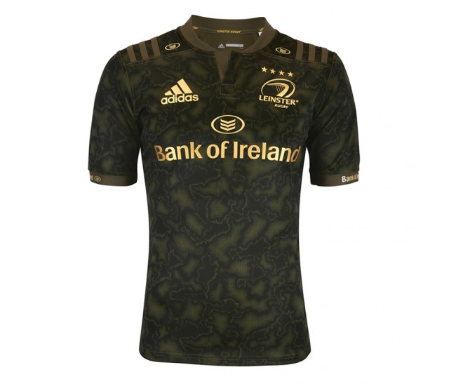 Leinster Alternate Jersey 2018-19