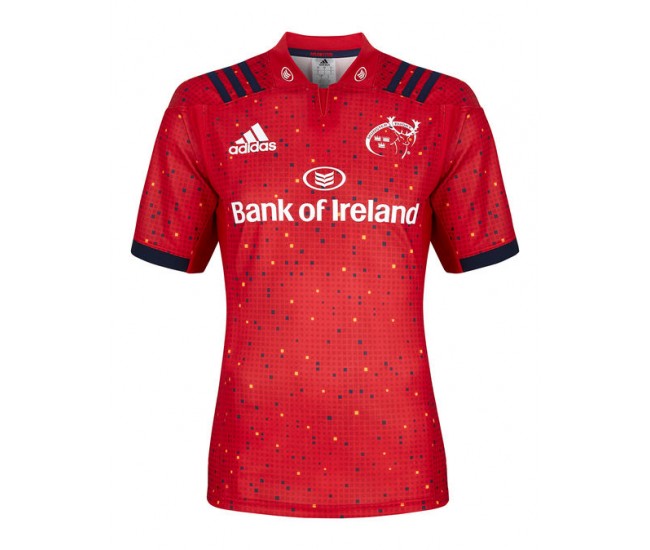 Adult Munster European Jersey 2018/19