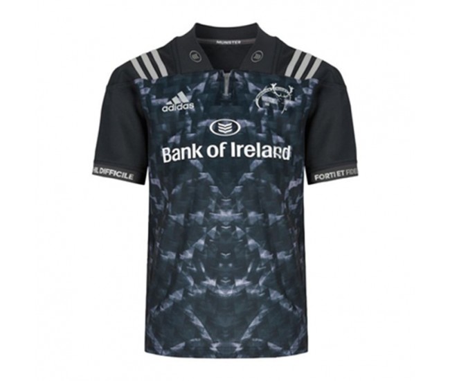 Munster 2017/18 Men's Alternate Jersey