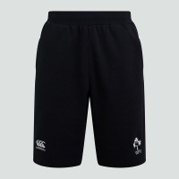 Canterbury Ireland IRFU 2020-21 Mens Shorts Black