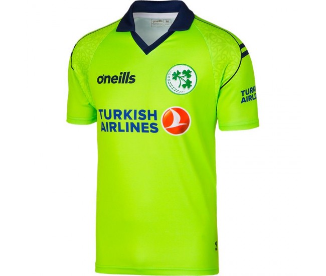 Cricket Ireland T20 Jersey