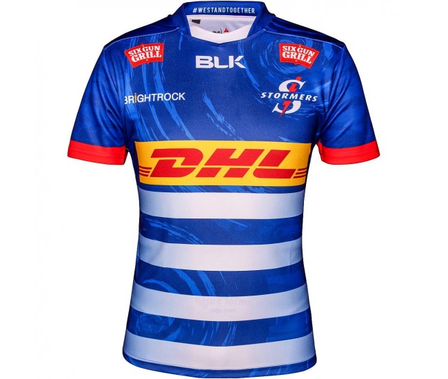 Stormers 2021 Men's Home Jersey
