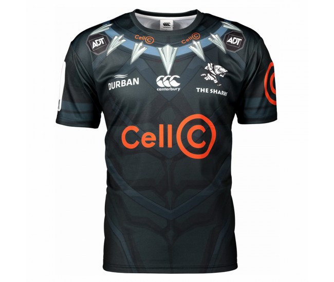 2019 Sharks Super Rugby Hero Jersey