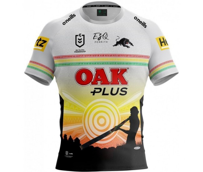 Penrith Panthers 2020 Mens Indigenous Jersey