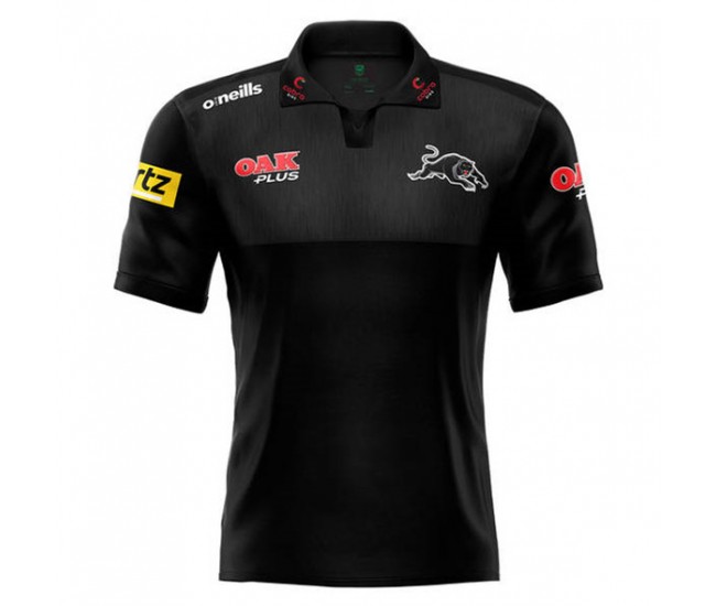 Penrith Panthers 2021 Media Polo