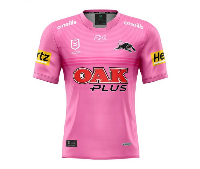 Penrith Panthers 2021 Men's Away Jersey