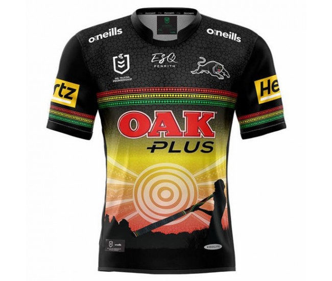 Penrith Panthers 2021 Mens Indigenous Jersey