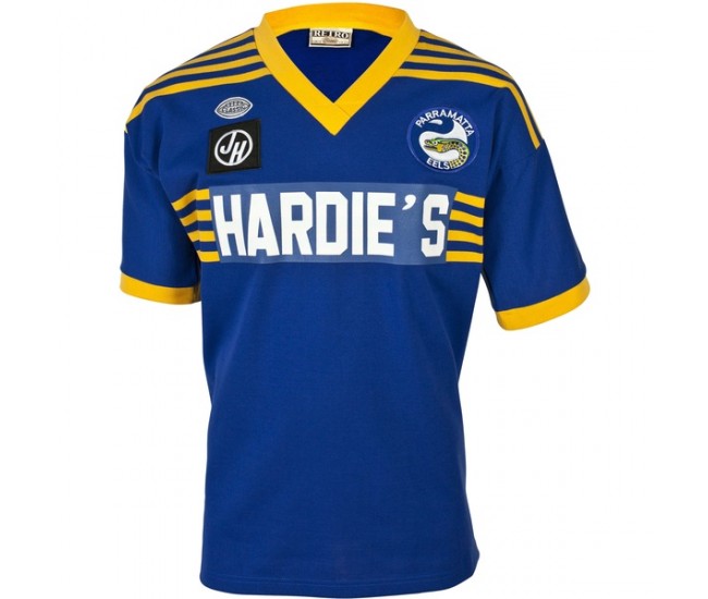Parramatta Eels 1982 Retro Jersey