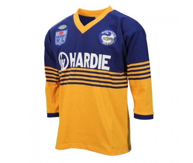 Parramatta Eels 1986 Retro Jersey